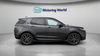 Land Rover Discovery Sport R-DYNAMIC SE