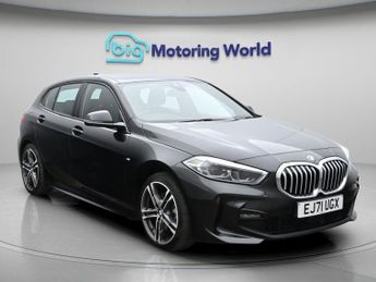 BMW 116 116D M SPORT
