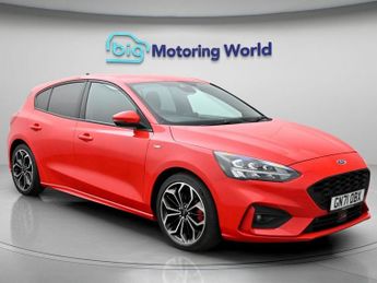 Ford Focus ST-LINE X EDITION