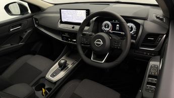 Nissan Qashqai DIG-T N-CONNECTA XTRONIC