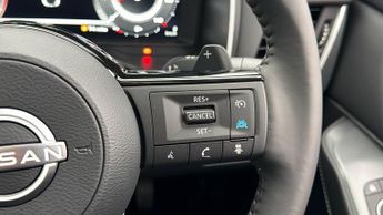 Nissan Qashqai DIG-T N-CONNECTA XTRONIC