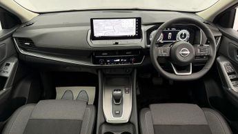 Nissan Qashqai DIG-T N-CONNECTA XTRONIC