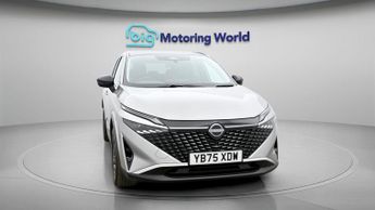 Nissan Qashqai DIG-T N-CONNECTA XTRONIC