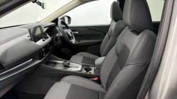 Nissan Qashqai DIG-T N-CONNECTA XTRONIC