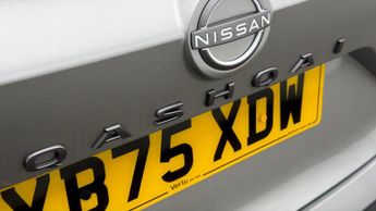 Nissan Qashqai DIG-T N-CONNECTA XTRONIC