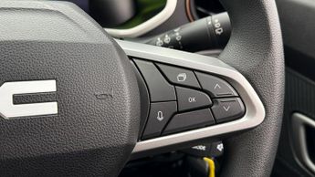 Dacia Spring EXTREME