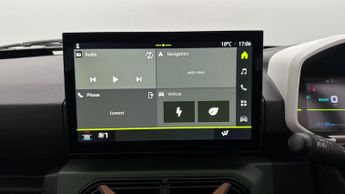 Dacia Spring EXTREME