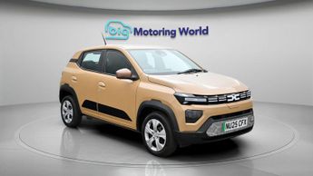 Dacia Spring EXTREME