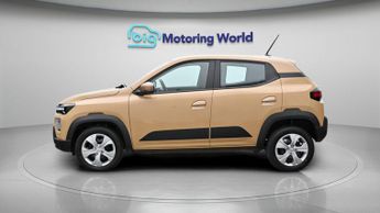 Dacia Spring EXTREME