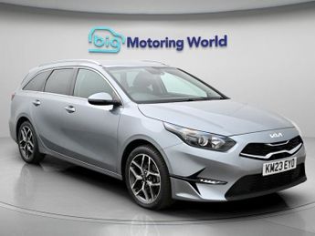 Kia Ceed CRDI 3