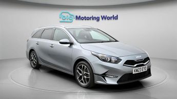 Kia Ceed CRDI 3