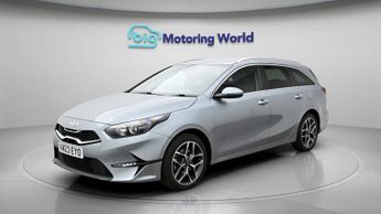 Kia Ceed CRDI 3