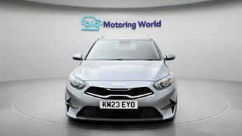 Kia Ceed CRDI 3