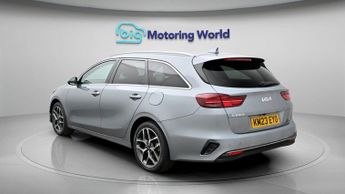 Kia Ceed CRDI 3