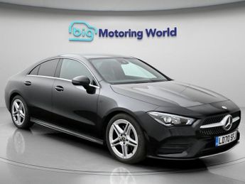 Mercedes CLA CLA 200 AMG LINE