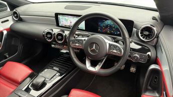 Mercedes-Benz CLA CLA 200 AMG LINE
