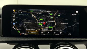 Mercedes-Benz CLA CLA 200 AMG LINE