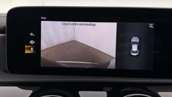 Mercedes-Benz CLA CLA 200 AMG LINE