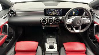 Mercedes-Benz CLA CLA 200 AMG LINE