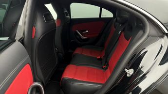 Mercedes-Benz CLA CLA 200 AMG LINE