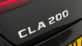 Mercedes-Benz CLA CLA 200 AMG LINE