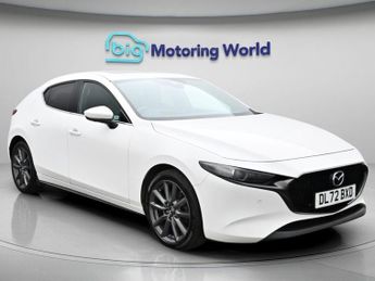 Mazda 3 GT SPORT TECH