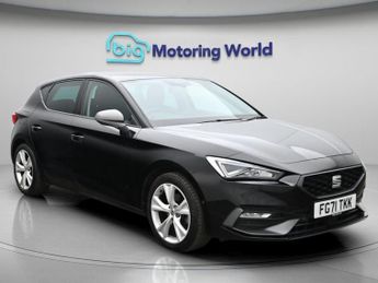 SEAT Leon TSI EVO FR