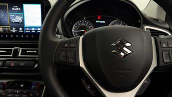 Suzuki S-Cross ULTRA BOOSTERJET ALLGRIP