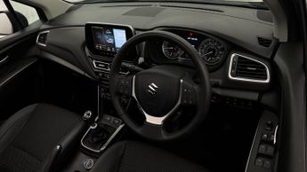 Suzuki S-Cross ULTRA BOOSTERJET ALLGRIP