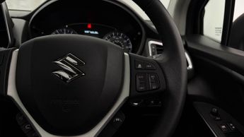 Suzuki S-Cross ULTRA BOOSTERJET ALLGRIP