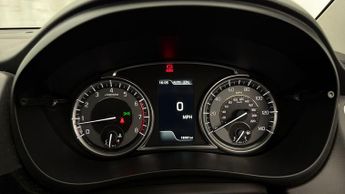 Suzuki S-Cross ULTRA BOOSTERJET ALLGRIP