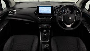 Suzuki S-Cross ULTRA BOOSTERJET ALLGRIP