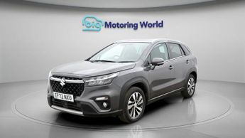 Suzuki S-Cross ULTRA BOOSTERJET ALLGRIP