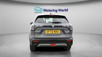 Suzuki S-Cross ULTRA BOOSTERJET ALLGRIP