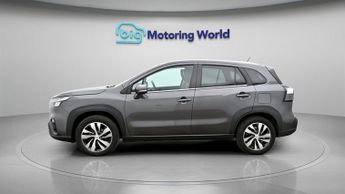 Suzuki S-Cross ULTRA BOOSTERJET ALLGRIP