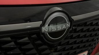 Nissan Qashqai DIG-T N-CONNECTA