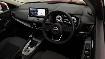 Nissan Qashqai DIG-T N-CONNECTA