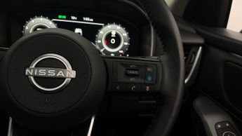 Nissan Qashqai DIG-T N-CONNECTA