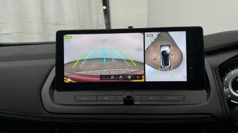 Nissan Qashqai DIG-T N-CONNECTA