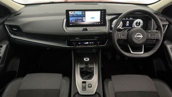 Nissan Qashqai DIG-T N-CONNECTA