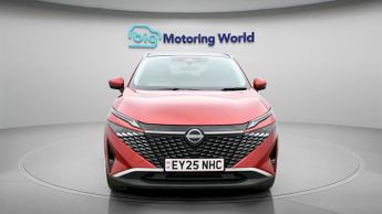 Nissan Qashqai DIG-T N-CONNECTA