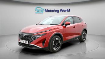 Nissan Qashqai DIG-T N-CONNECTA