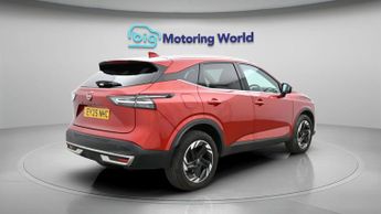 Nissan Qashqai DIG-T N-CONNECTA