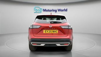Nissan Qashqai DIG-T N-CONNECTA