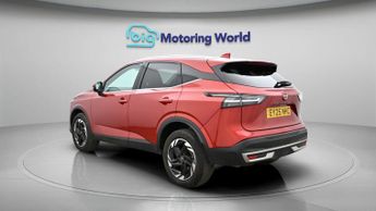 Nissan Qashqai DIG-T N-CONNECTA