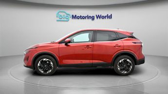 Nissan Qashqai DIG-T N-CONNECTA