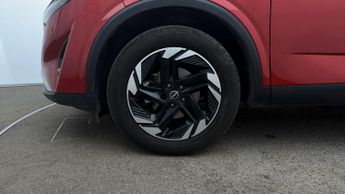 Nissan Qashqai DIG-T N-CONNECTA