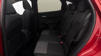 Nissan Qashqai DIG-T N-CONNECTA