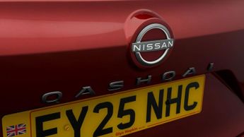Nissan Qashqai DIG-T N-CONNECTA