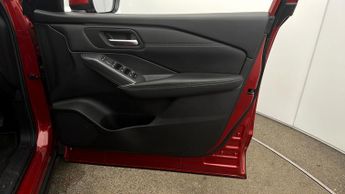 Nissan Qashqai DIG-T N-CONNECTA